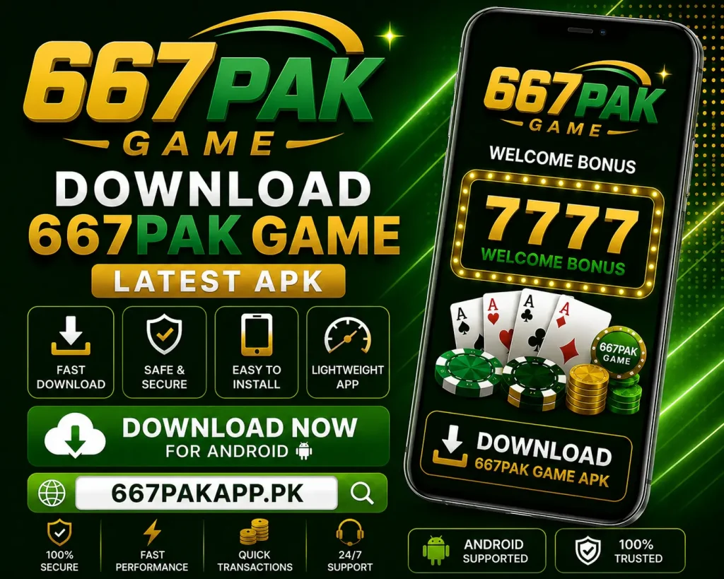 667pak Download game image