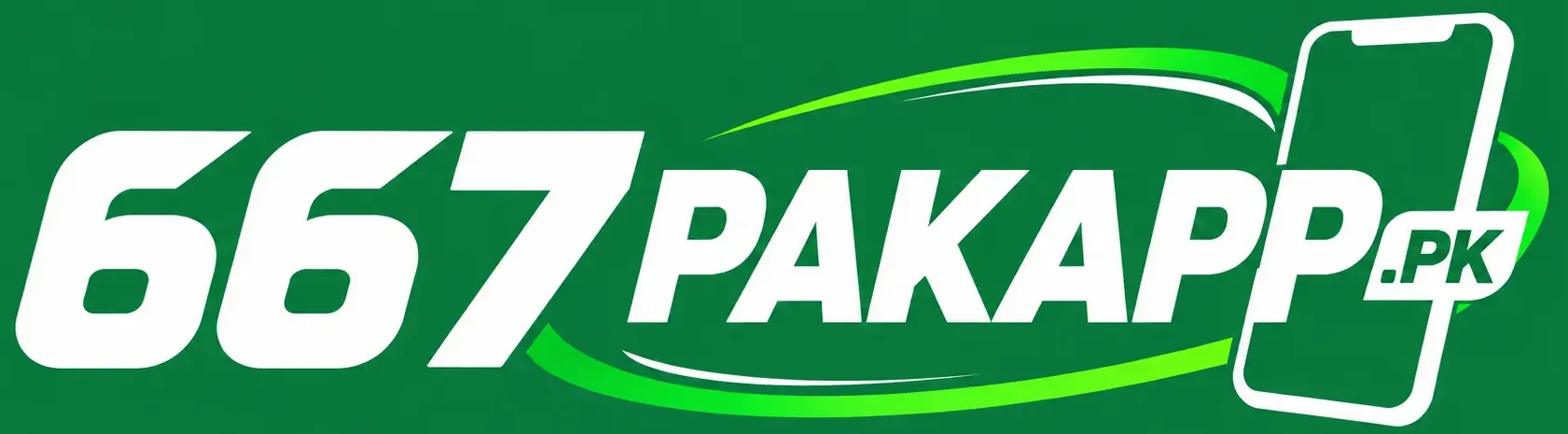 667pakapp.pk logo